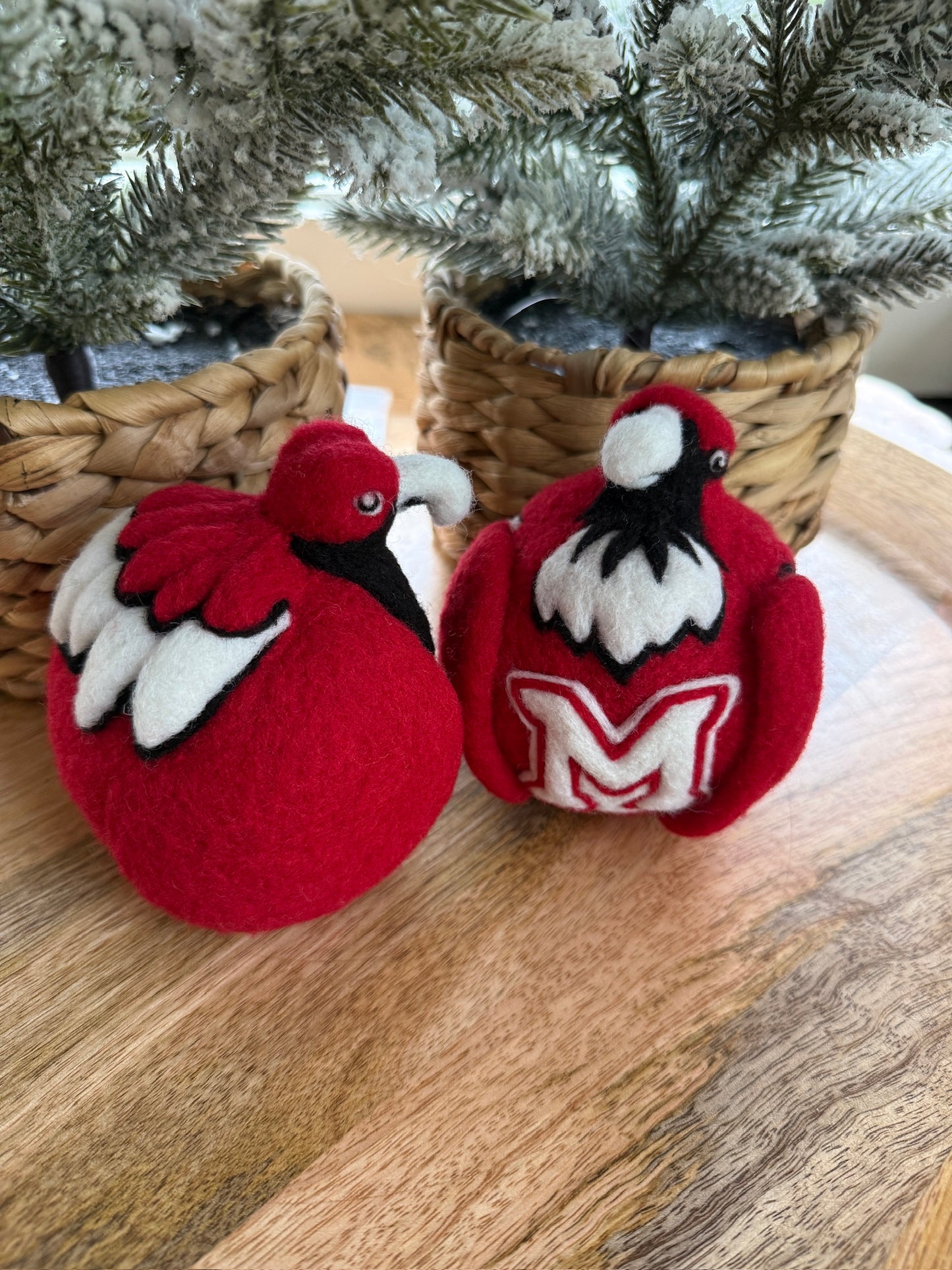 Miami University - "Swoop" - The RedHawk
