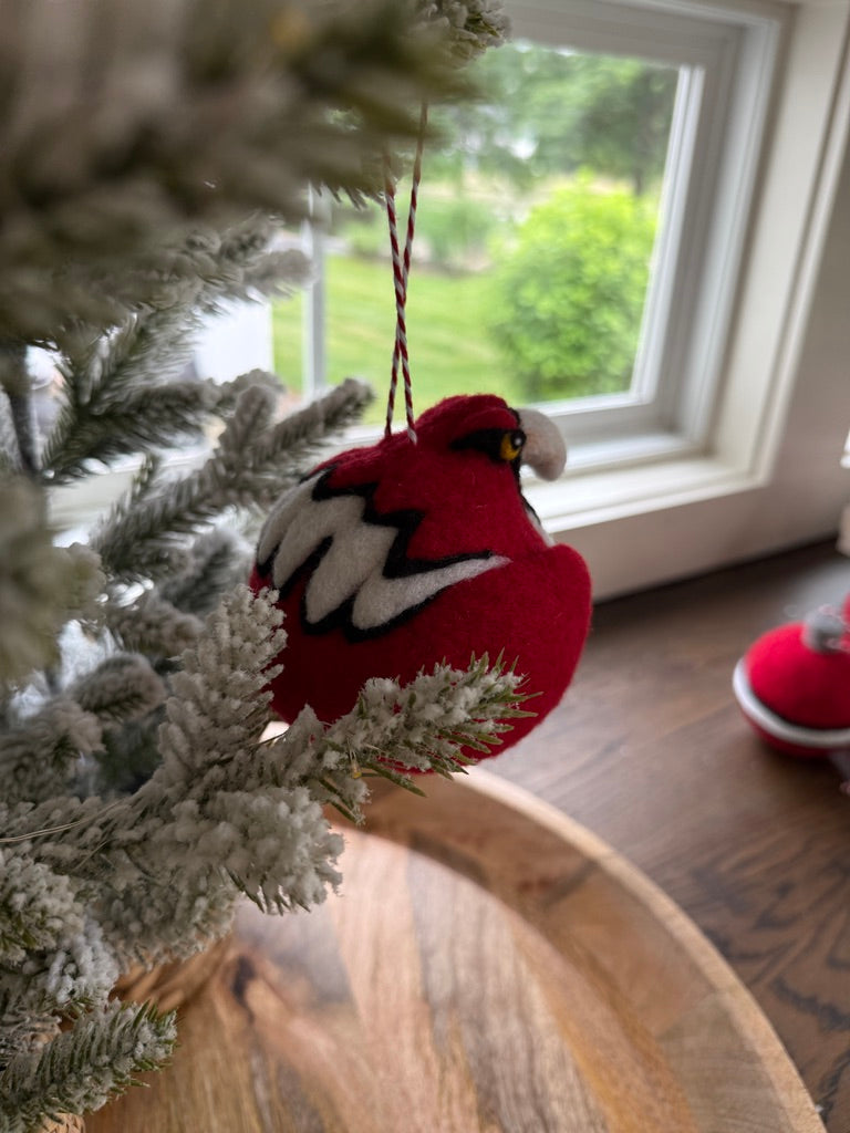 Miami University - "Swoop" - The RedHawk