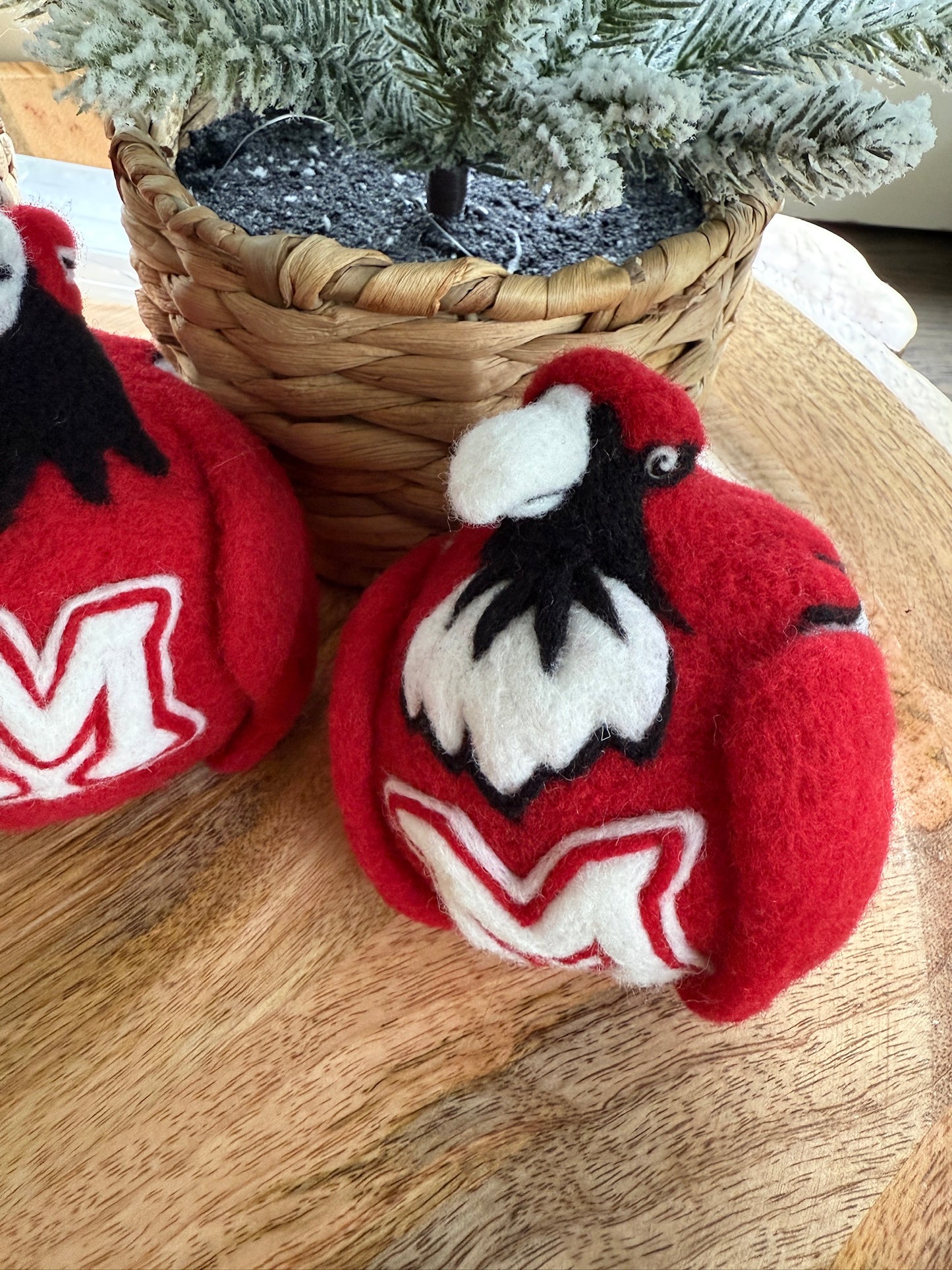 Miami University - "Swoop" - The RedHawk