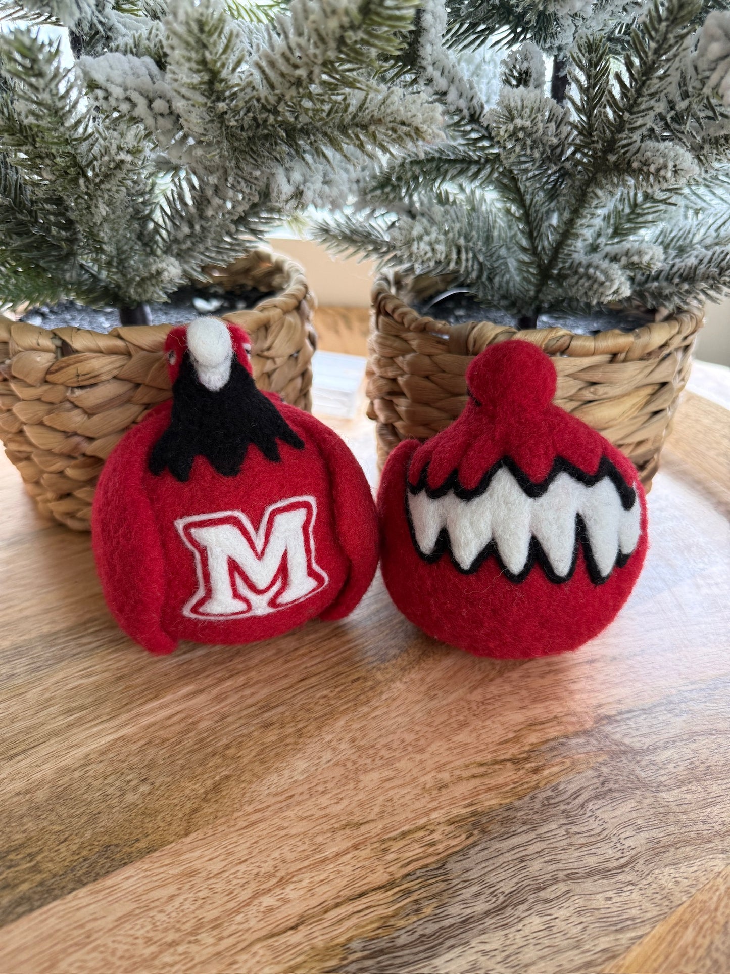 Miami University - "Swoop" - The RedHawk