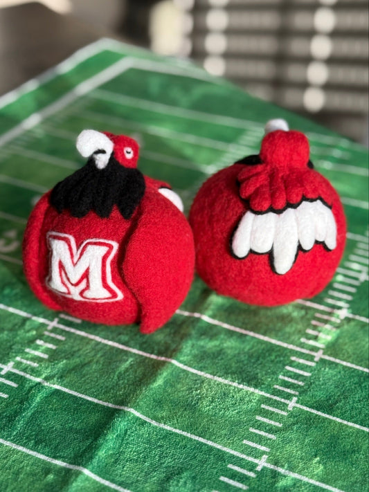 Miami University - "Swoop" - The RedHawk